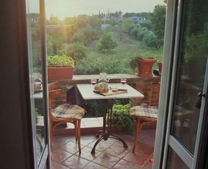 Balkon